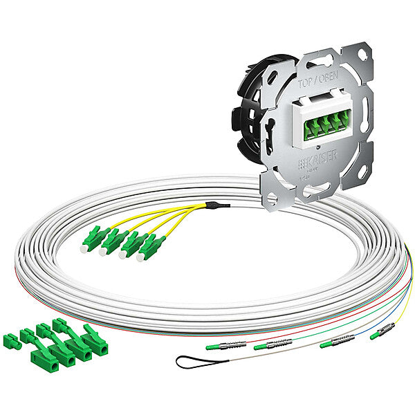 KAISER Teilnehmeranschluss Gf-TA E3S Connect 4250024